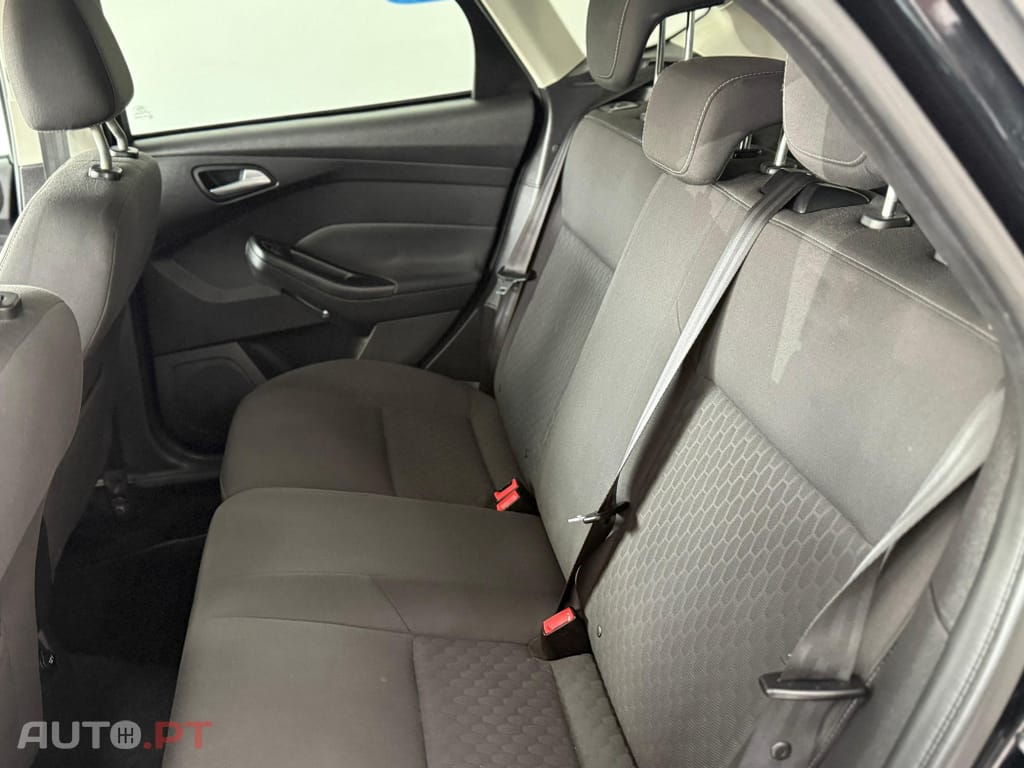 Ford Focus 1.0 SCTi Titanium