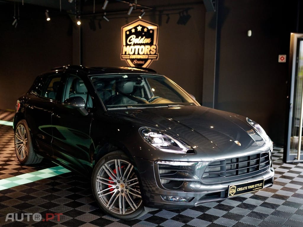 Porsche Macan GTS