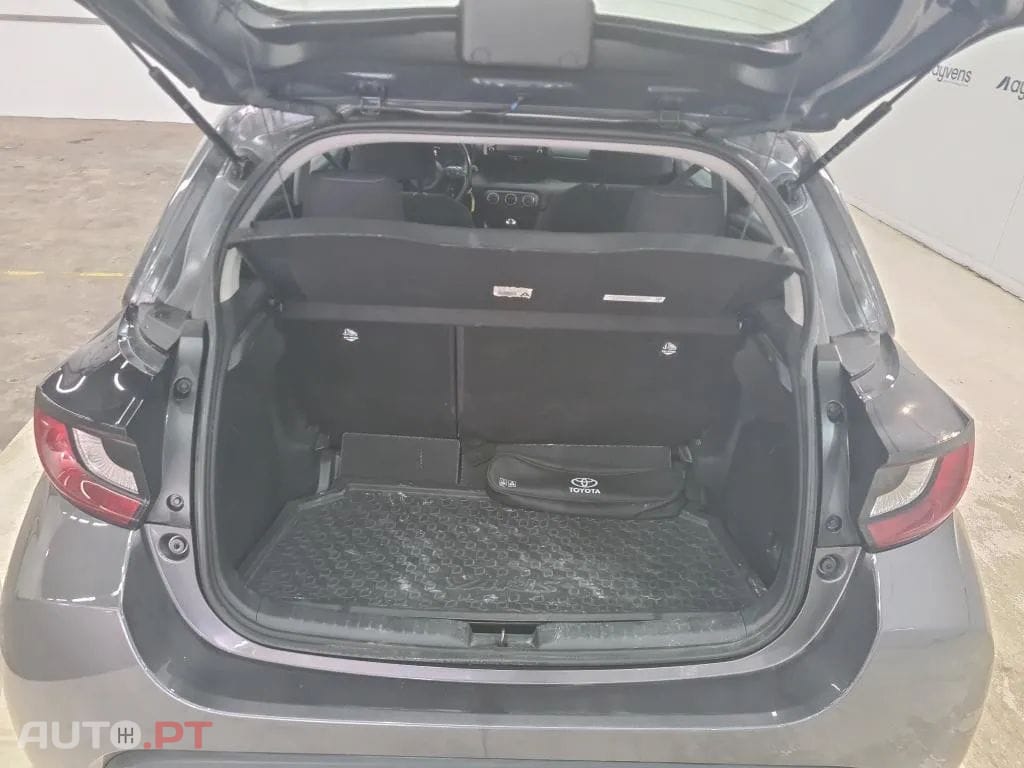 Toyota Yaris 1.0 VVT-i Comfort