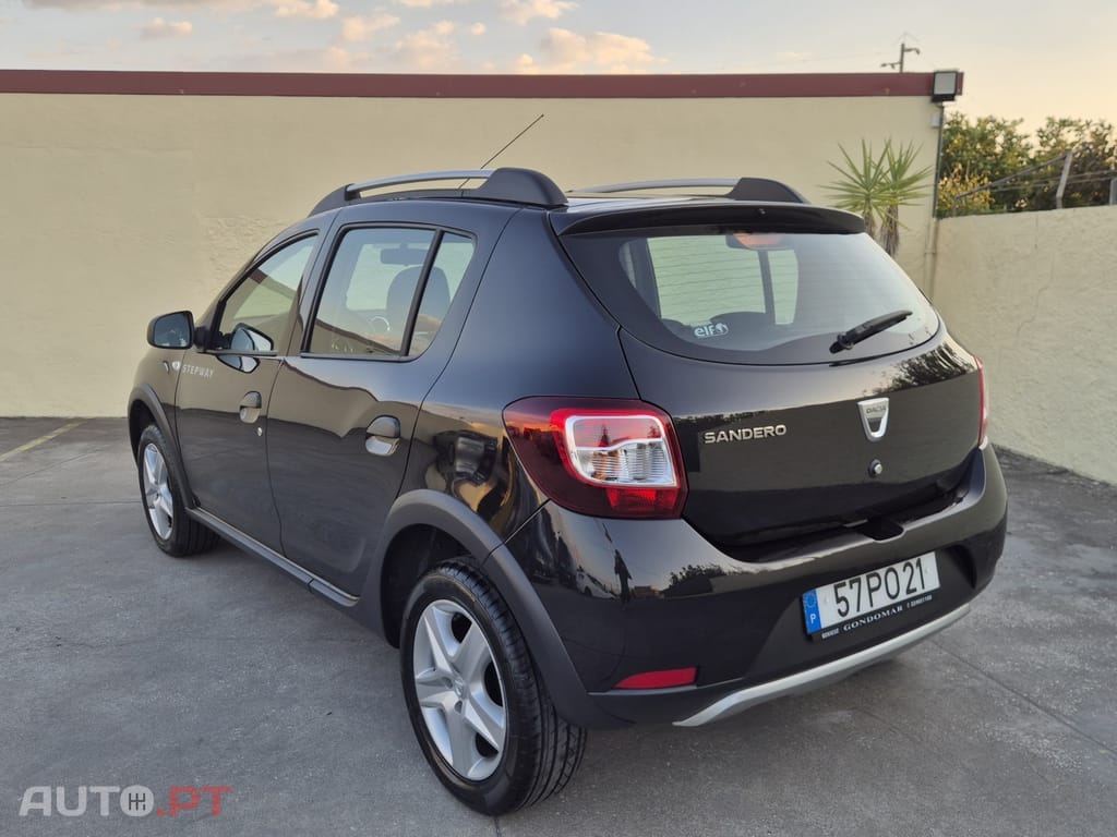 Dacia Sandero 0.9 TCe Stepway