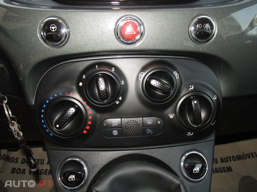 Fiat 500 1.2 Lounge S&S