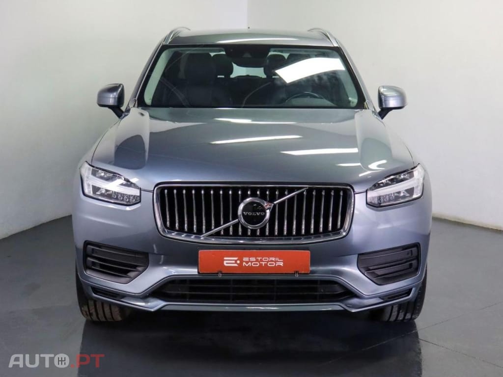 Volvo XC90 T8 Phev Momentum 4WD