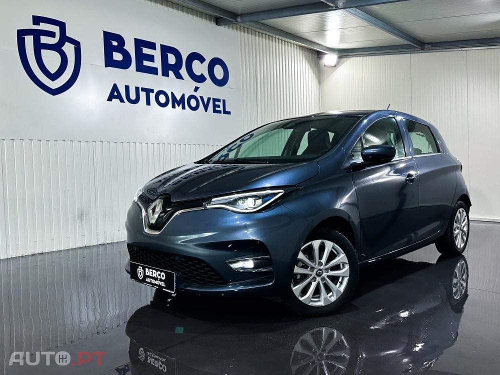 Renault Zoe 51kWh Intense
