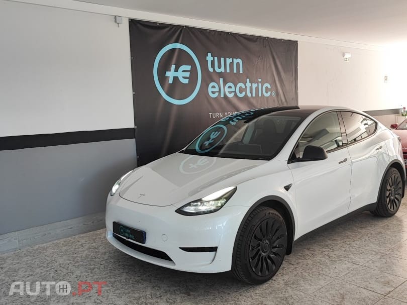 Tesla Model Y Tração Traseira