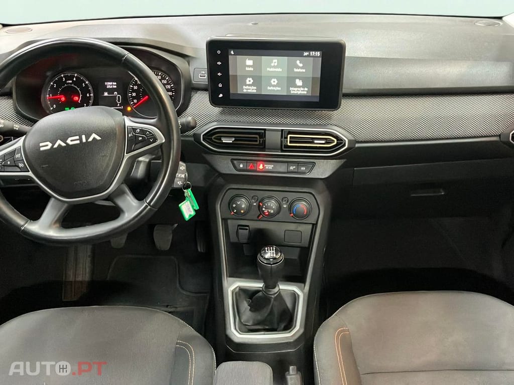 Dacia Sandero 1.0 ECO-G Essential Bi-Fuel