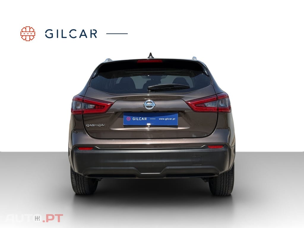 Nissan Qashqai 1.5 dCi N-Connecta