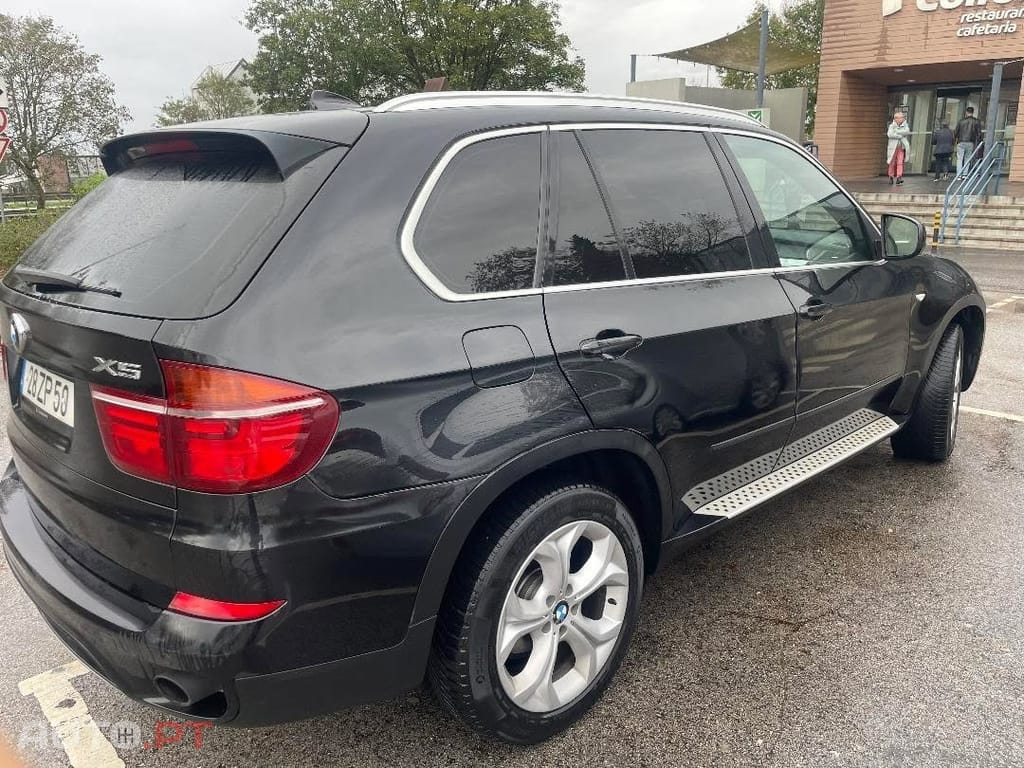 BMW X5 30 d xDrive