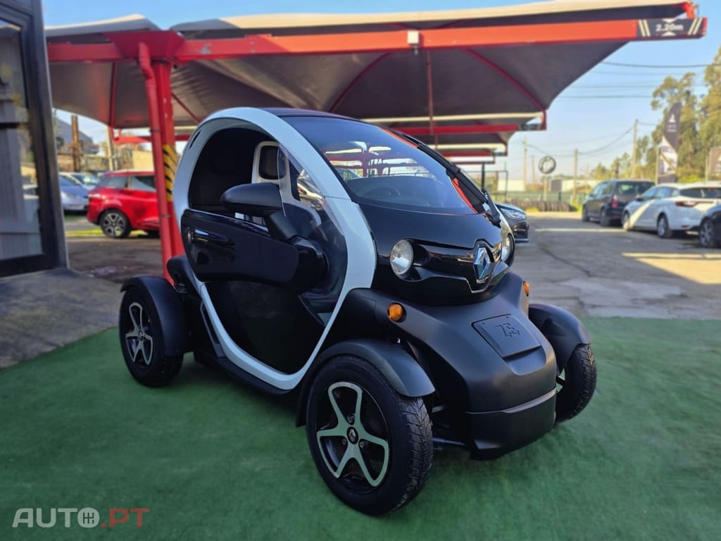 Renault Twizy 80 Technic