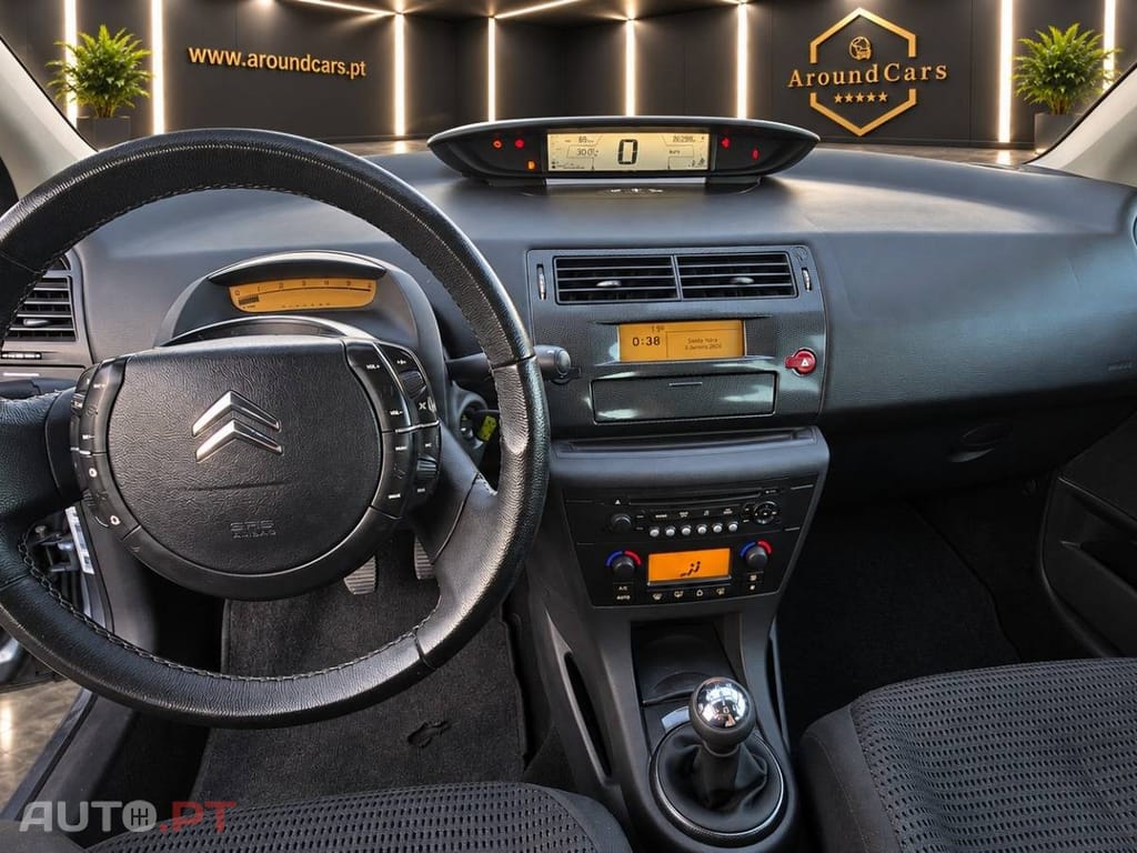 Citroen C4 1.6 HDI