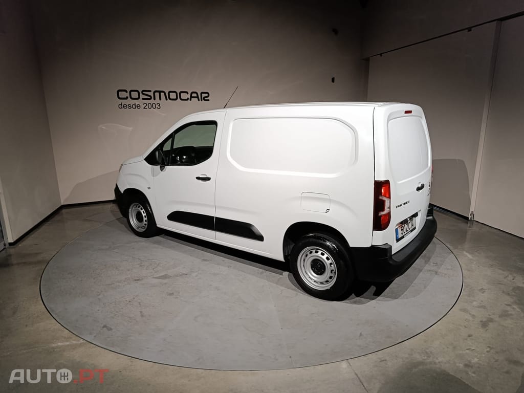 Peugeot Partner 1.6 BlueHDi L1