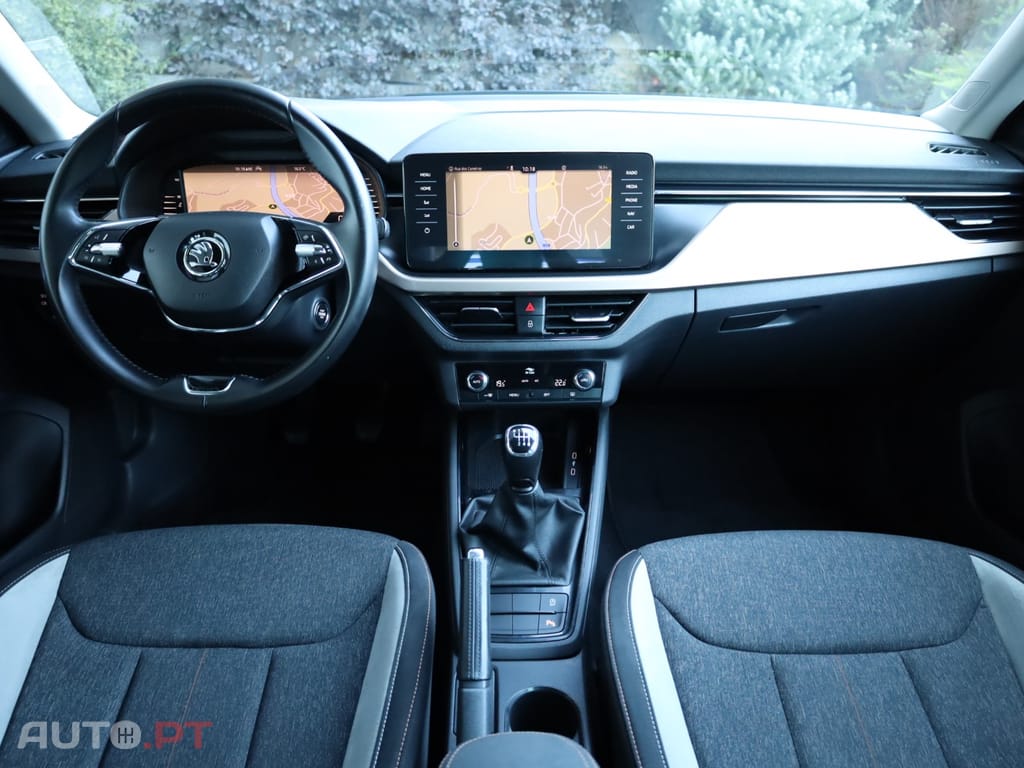 Skoda Kamiq 1.0 TSI Style