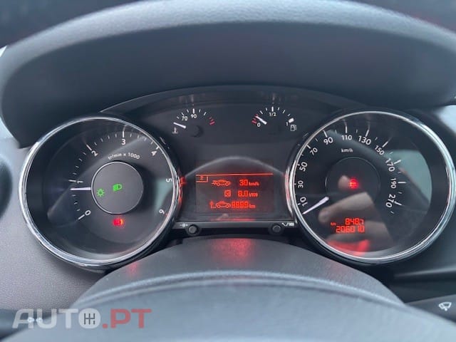 Peugeot 3008 1.6 HDi Sport