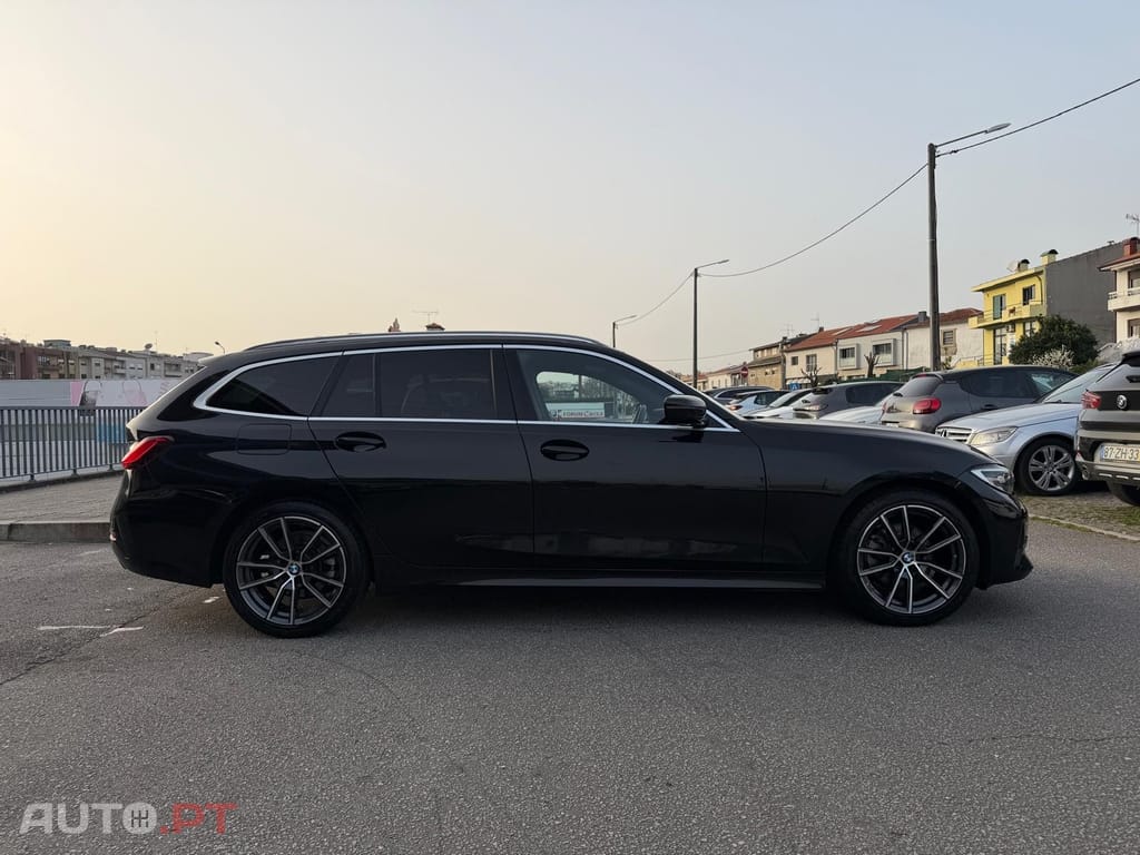 BMW 320 d Line Sport Auto