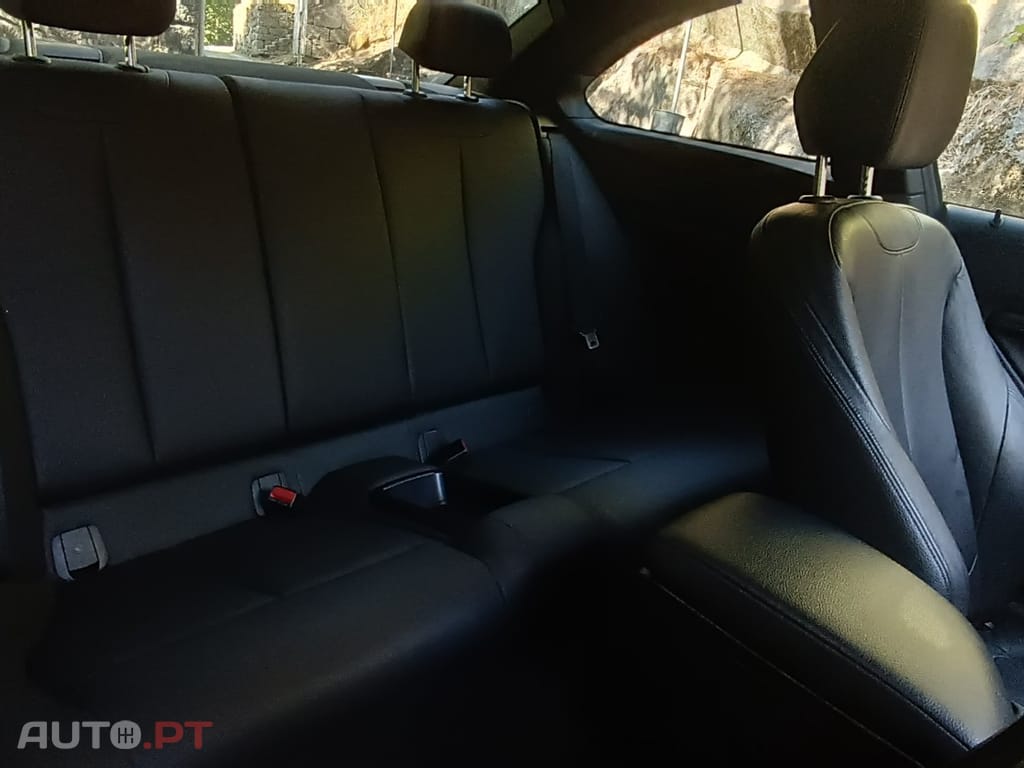 BMW 218 d Coupe Aut. M Sport