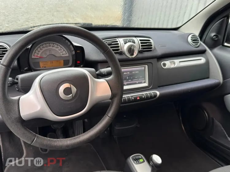 Smart ForTwo 1.0 mhd Passion 71