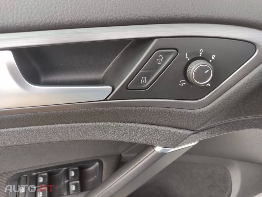 Volkswagen e-Golf Cockpit Virtual