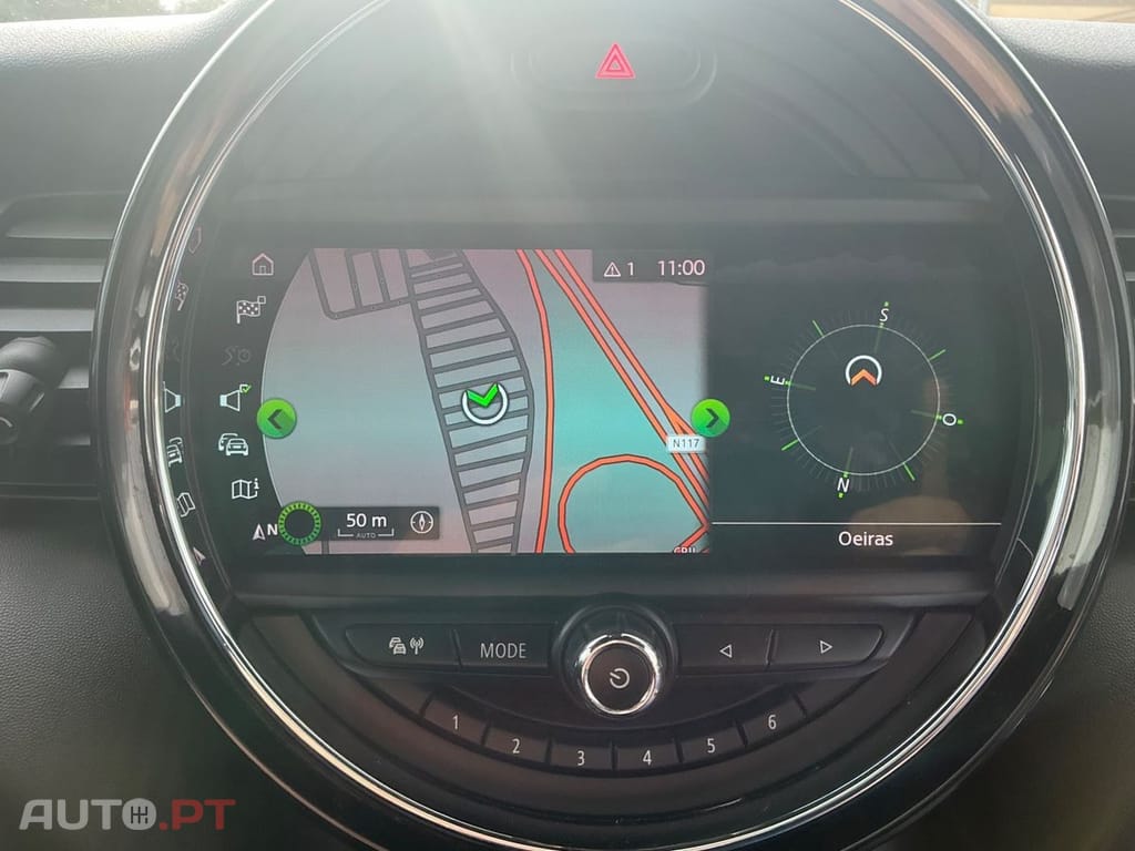 MINI John Cooper Works Cabrio