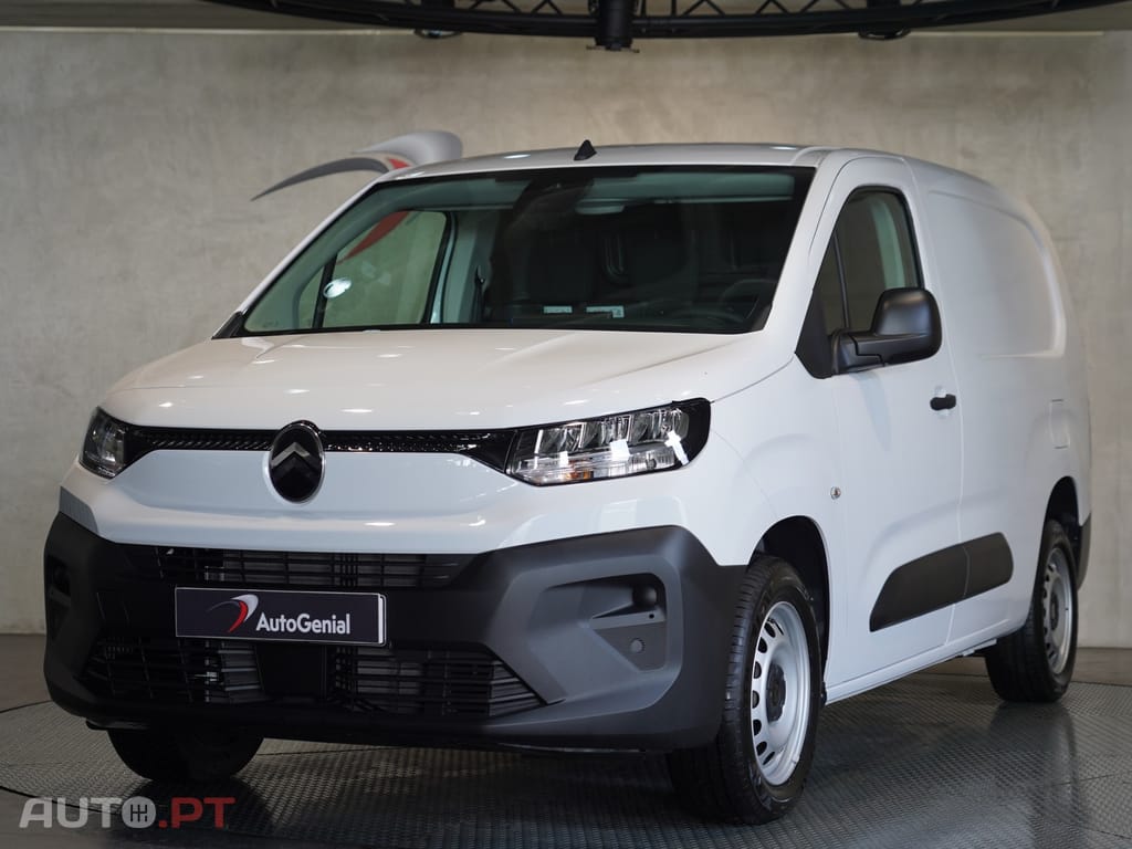 Citroen Berlingo 1.5 BlueHDi XL