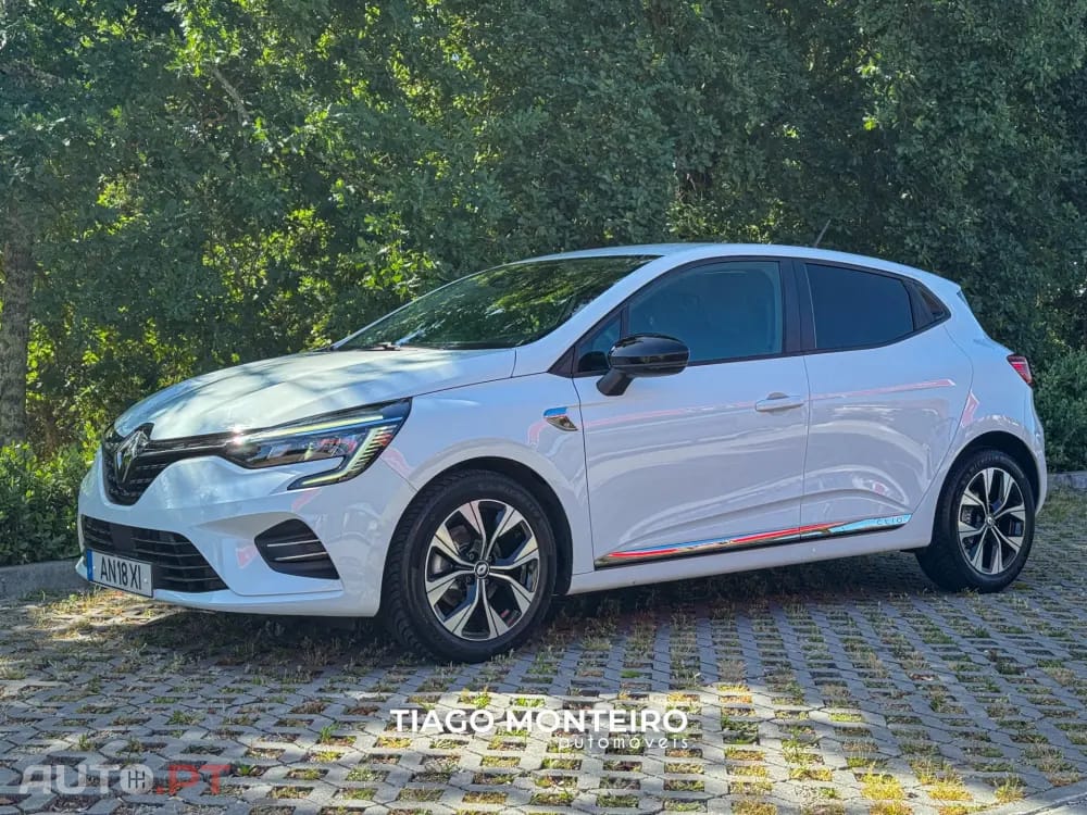 Renault Clio 1.0 TCe Limited