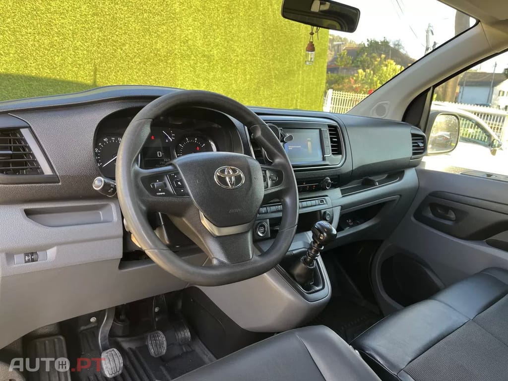 Toyota Proace  2.0 D-4D L2H1 Dupla Porta Lateral