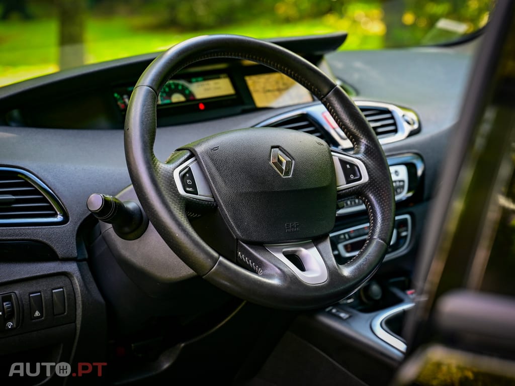 Renault Scénic 1.5 dCi Bose Edtion