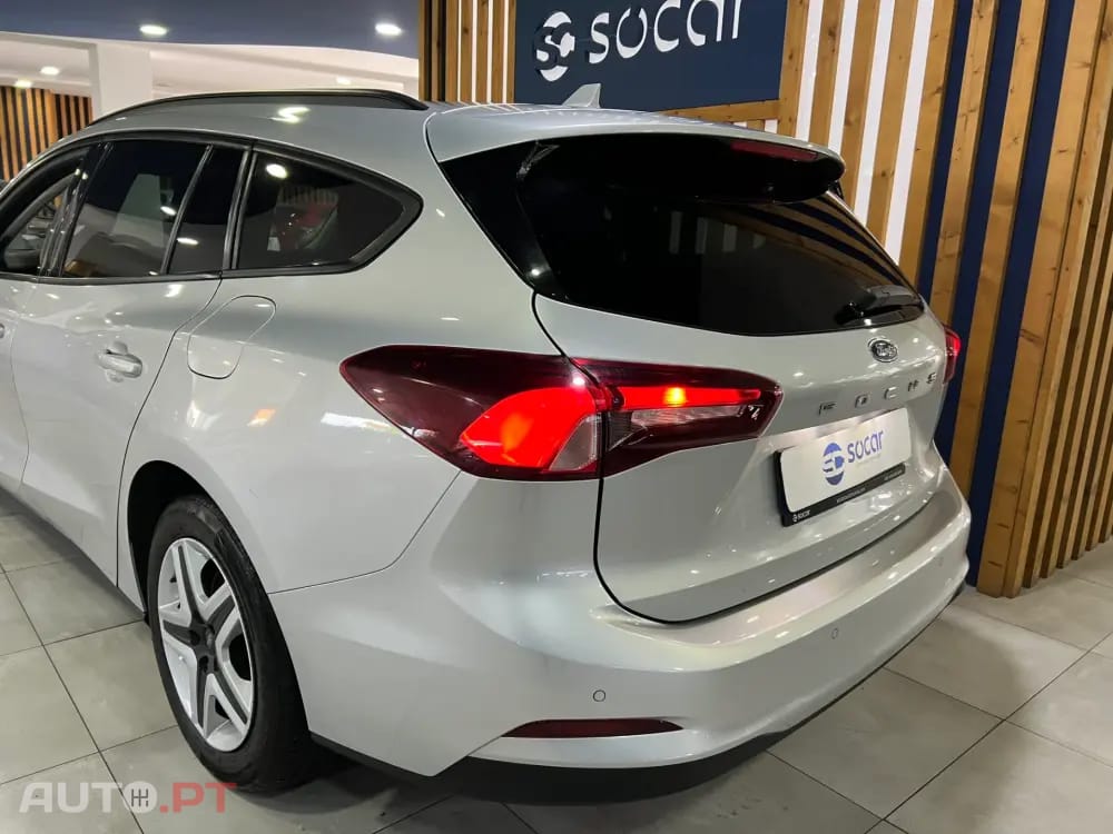 Ford Focus SW 1.0 EcoBoost Active