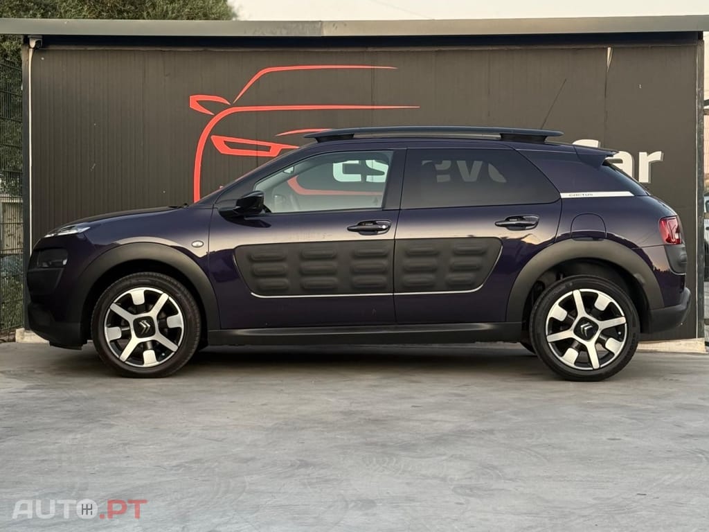 Citroen C4 Cactus 1.2