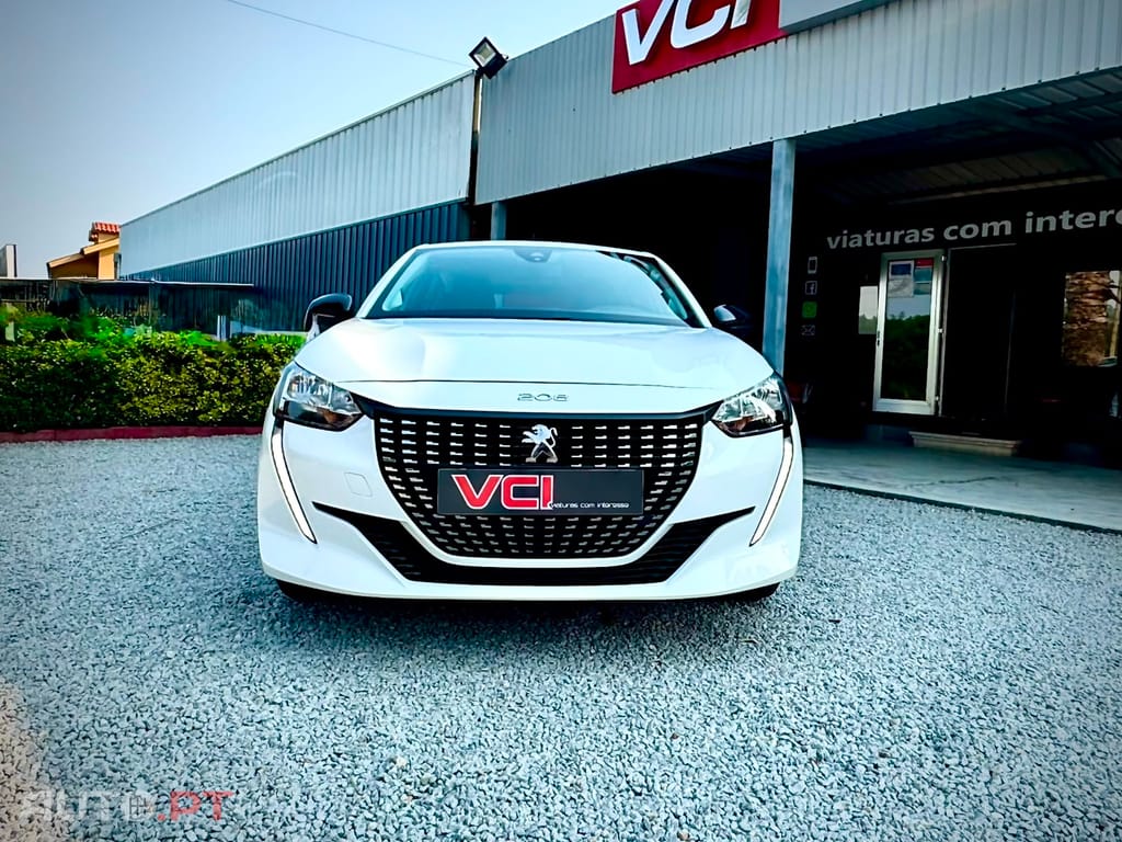 Peugeot 208 1.2 PT ACTIVE 5P