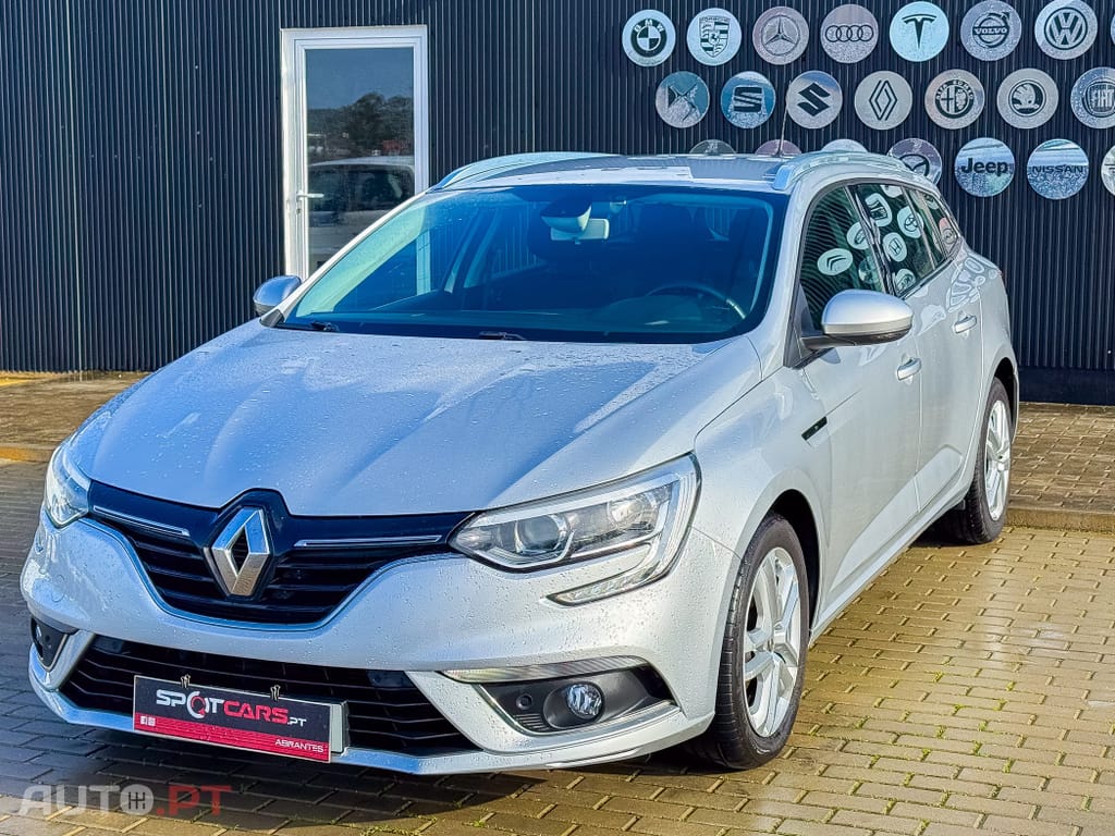 Renault Mégane Sport Tourer 1.5 dCi Zen