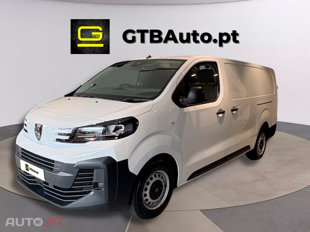 Peugeot Expert I.V.A DEDUTÍVEL Long 1.5 BlueHDi