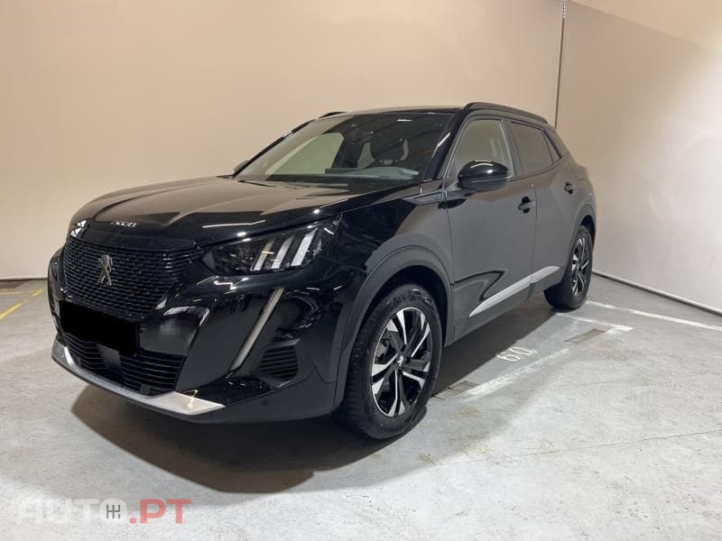 Peugeot E-2008 50 kWh GT