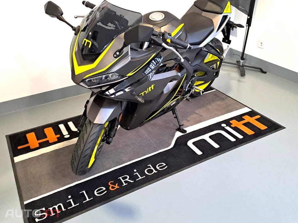 Mitt 125 GP 2