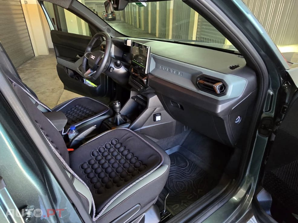 Dacia Duster 1.0 TCe ECO-G Extreme Bi-Fuel