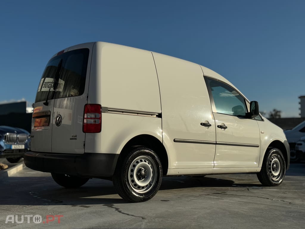 Volkswagen Caddy 1.6 TDi Trendline Net