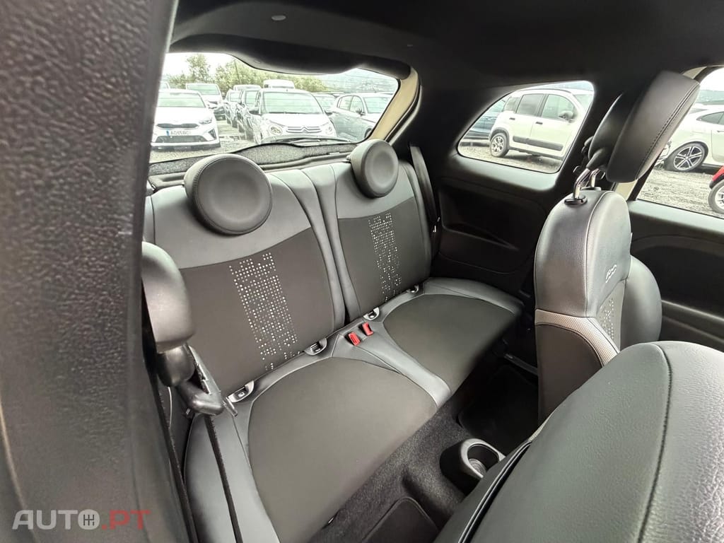 Fiat 500 1.0 Hybrid Connect