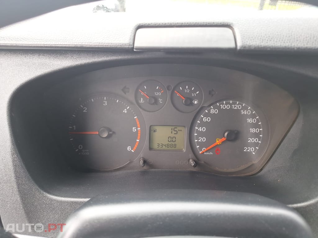 Ford Transit 2.4 TDCI L2H2