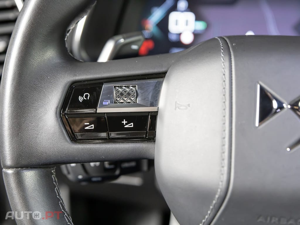 DS DS7 Crossback E-Tense Rivoli EAT8