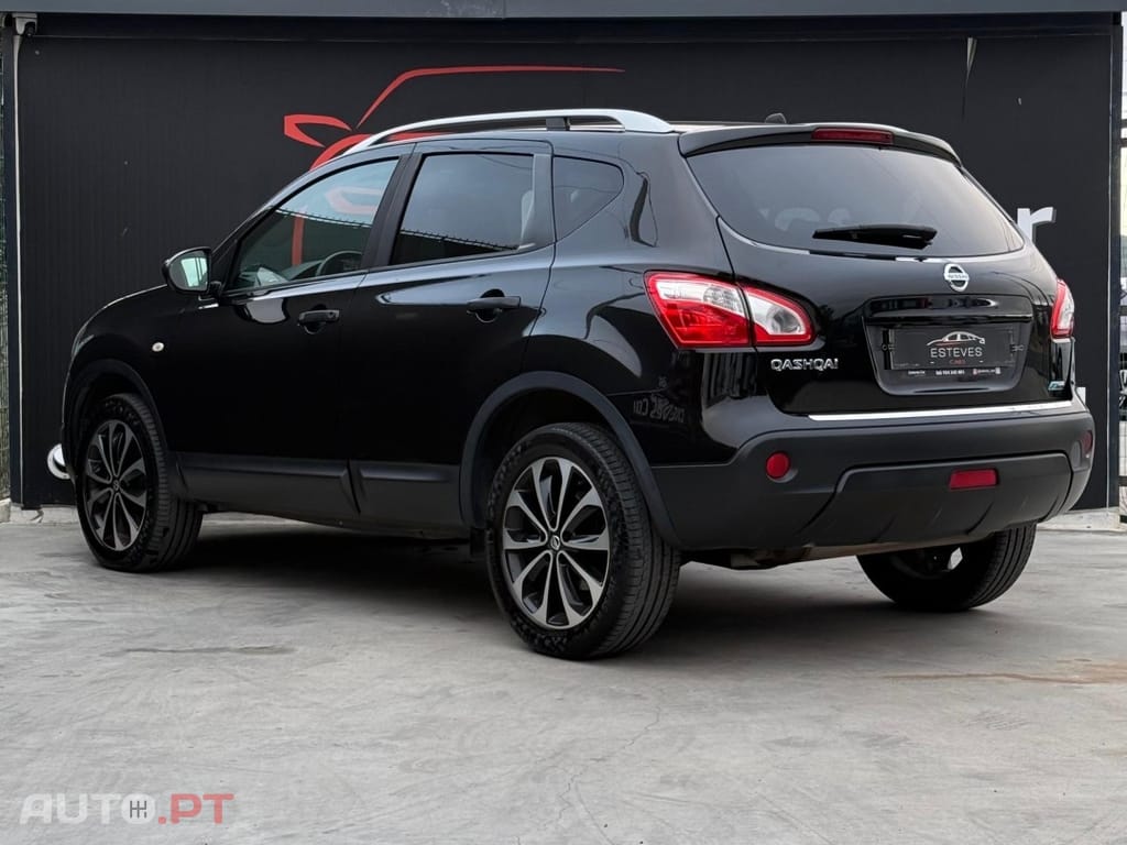 Nissan Qashqai 1.6 dCi Acenta