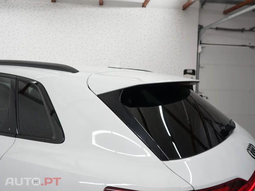 Audi E-Tron 50 quattro S line