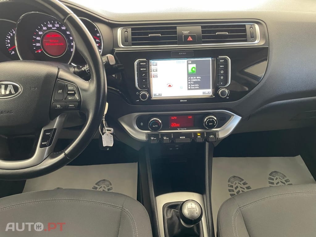Kia Rio 1.2 CVVT SX