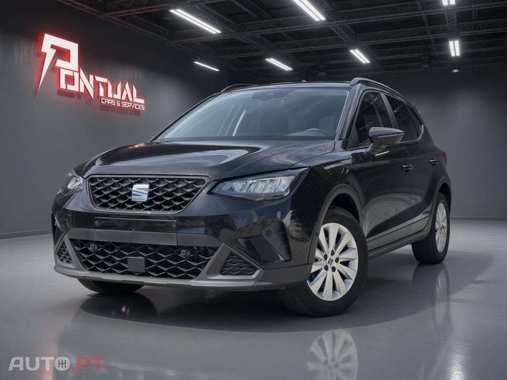 Seat Arona TSi Move!