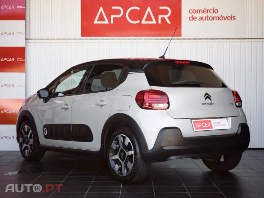 Citroen C3 1.2 PureTech Feel