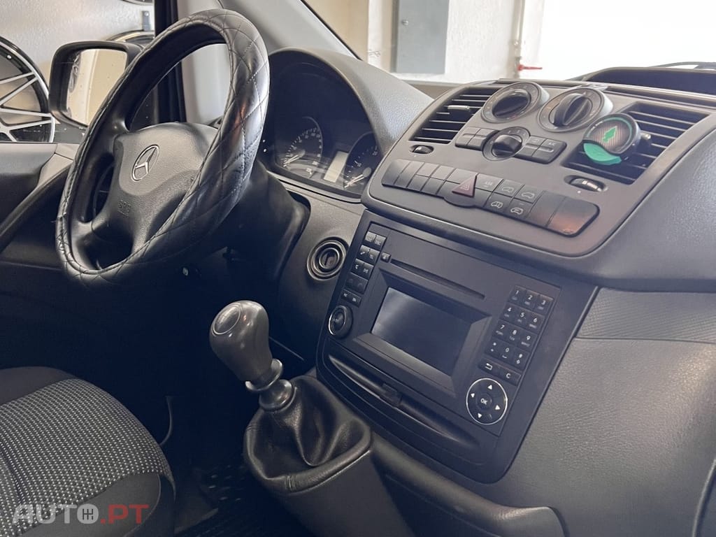 Mercedes-Benz Vito 113 CDi/32