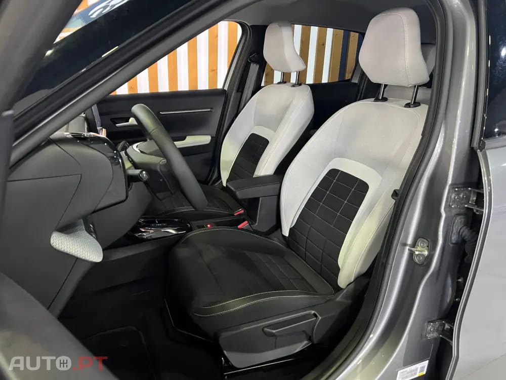 Citroen e-C3 44 kWh Autonomia Conforto Max