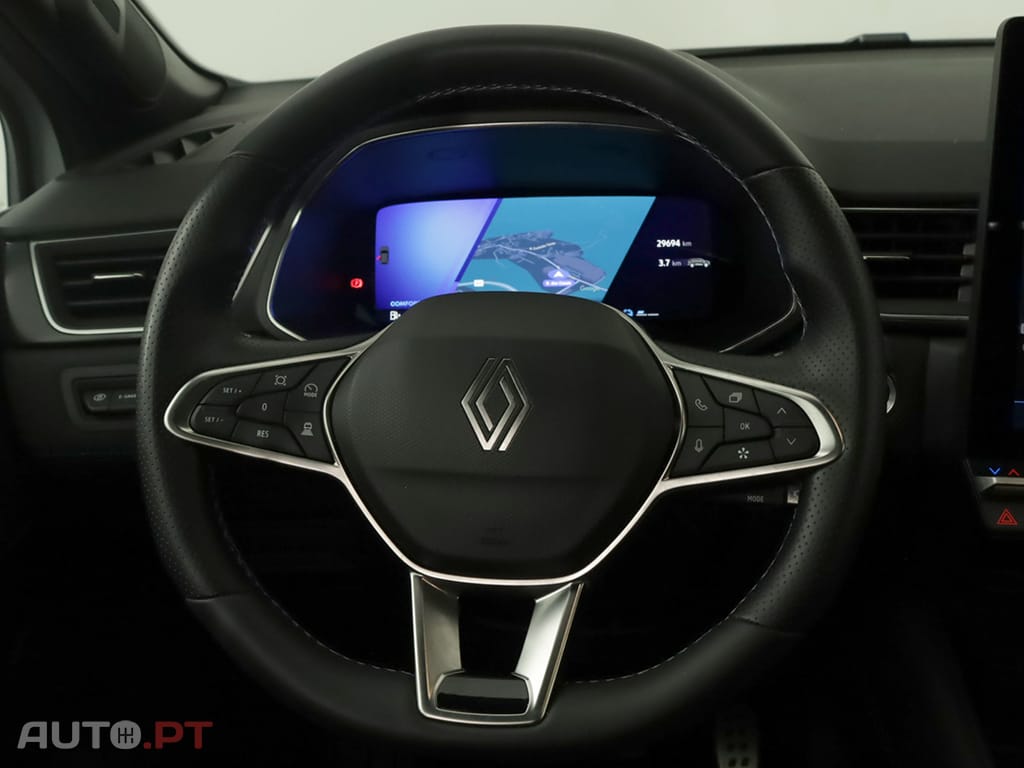 Renault Symbioz 1.6 E-Tech Full Hybrid Esprit Alpine