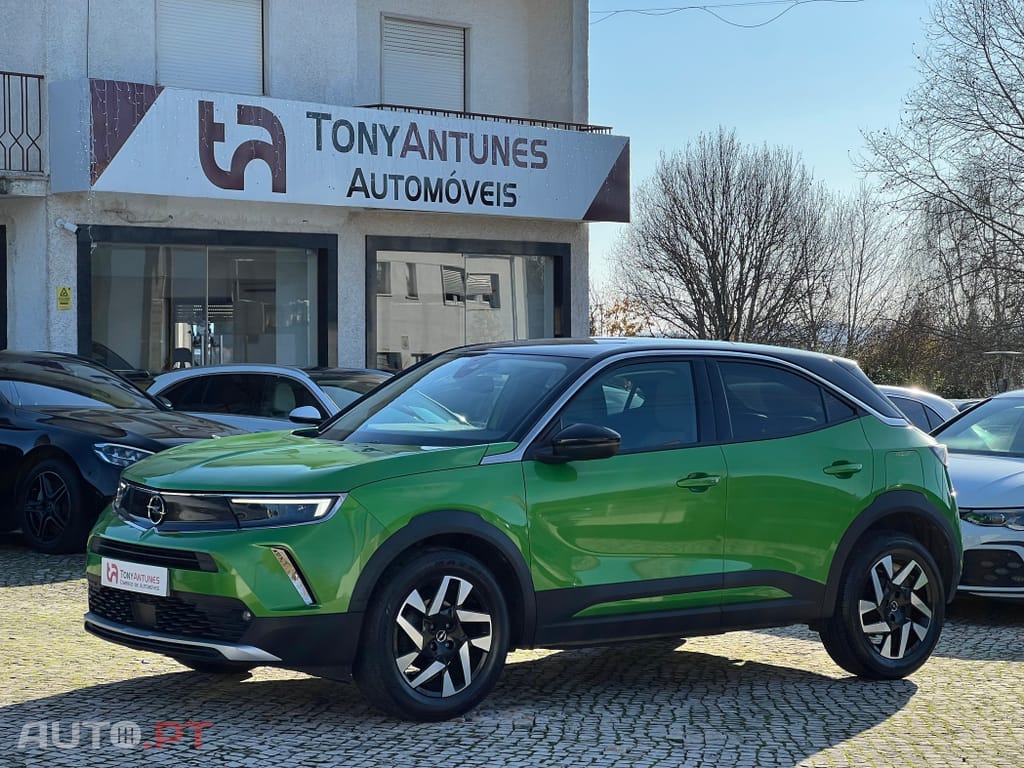 Opel Mokka 1.2 T Elegance