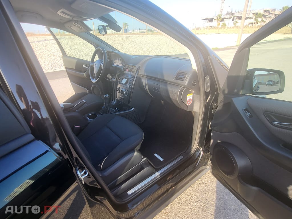 Mercedes-Benz A 160 citadino