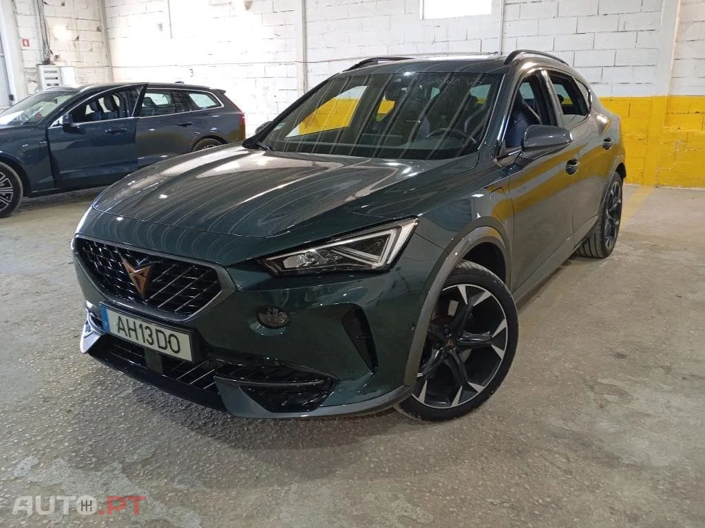 Cupra Formentor 1.4 e-Hybrid DSG VZ
