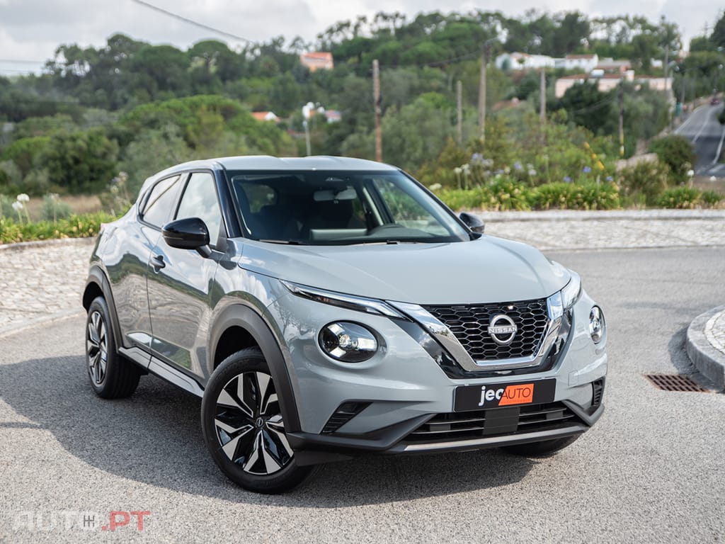 Nissan Juke 1.0 DIG-T Acenta+