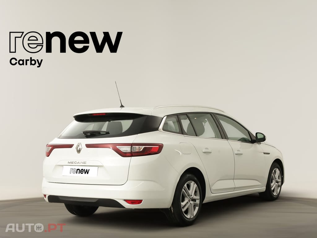 Renault Mégane Mégane ST 1.5 Blue dCi Zen